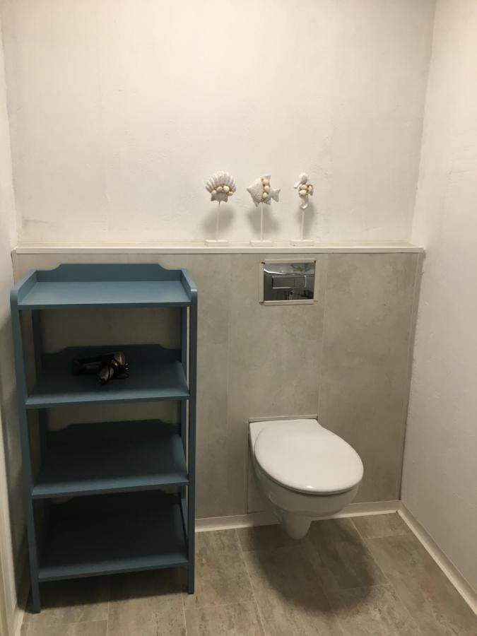 Marijanas Ferienhof 2, Urlaub Mit Viel Platz Zwischen Dornumersiel Und Bensersiel, Gehoert Zum Cafe Kunterbunt Holtgast Exterior foto