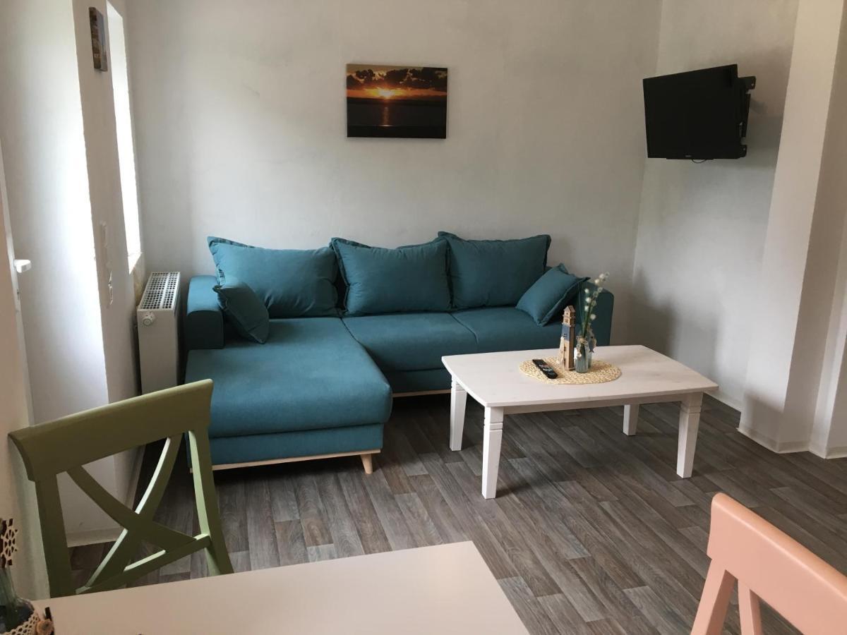 Marijanas Ferienhof 2, Urlaub Mit Viel Platz Zwischen Dornumersiel Und Bensersiel, Gehoert Zum Cafe Kunterbunt Holtgast Exterior foto
